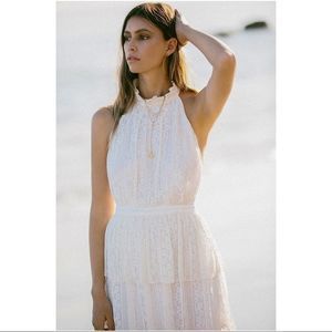 Bellevue the Label Neve Halter Dress